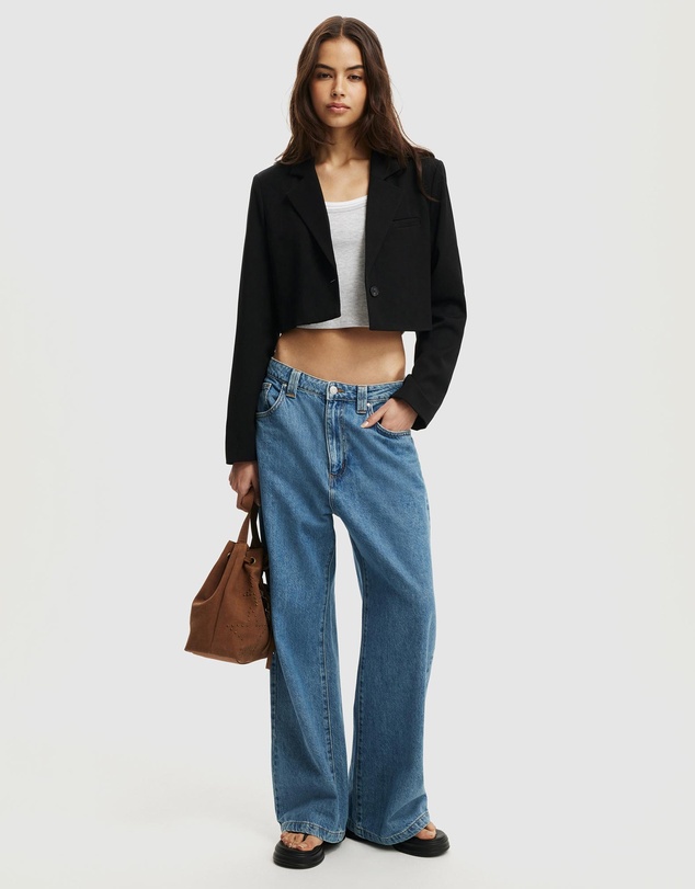 Cotton On - Boxy Blazer