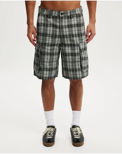 Cotton On - Baggy Cargo Short