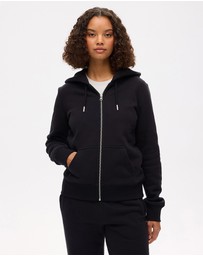 Superdry - Essential Logo Ziphood