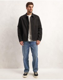 AERE - Cotton Trucker Jacket