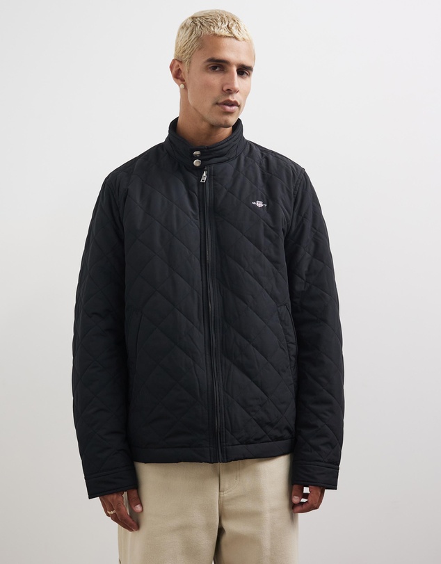 Gant - Quilted Windcheater Jacket