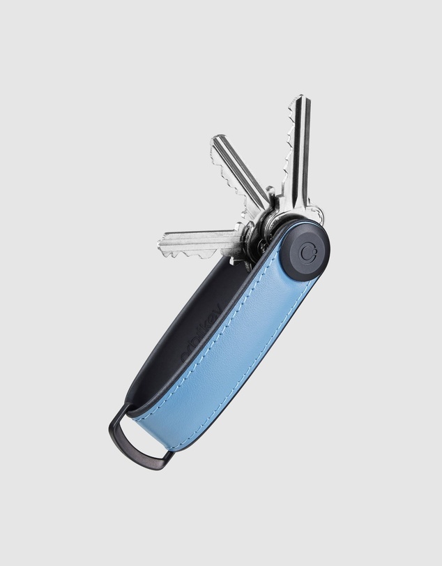 Orbitkey - Key Organiser Hybrid Leather