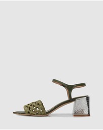S by Sempre Di - Roxana Block Heels