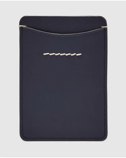 Fossil - Westover Blue Card Case