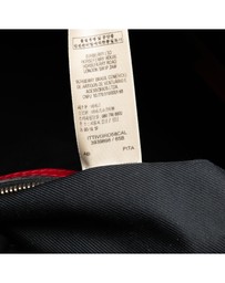 Pre-Loved by Azura Reborn - Pre-Loved Small Haymarket Check Canvas and Leather Canterbury Tote