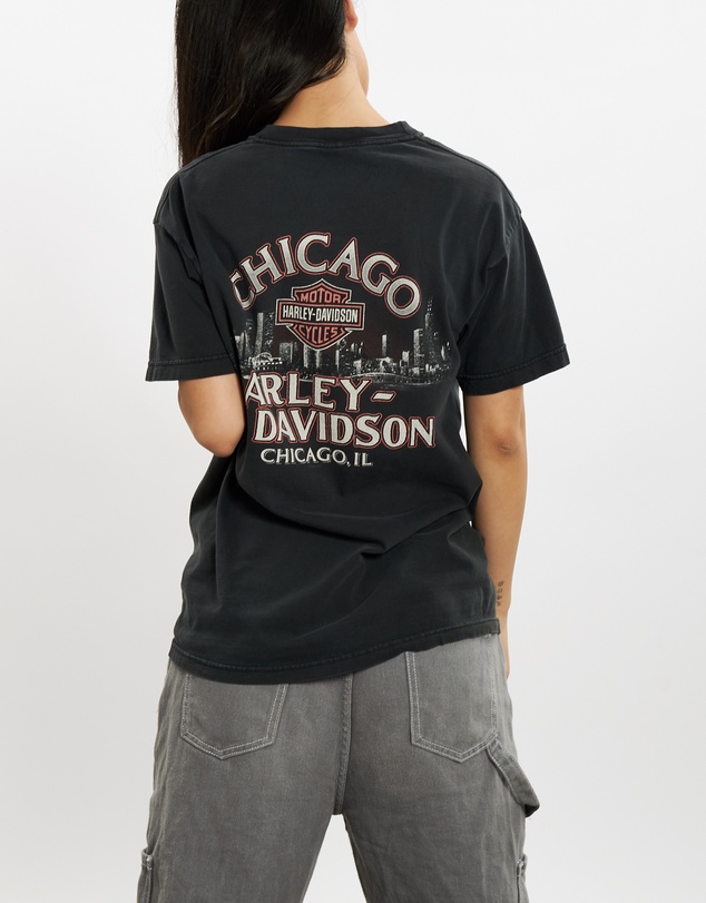 Vintage by The Real Deal - Pre Loved - Vintage Harley Davidson Tee