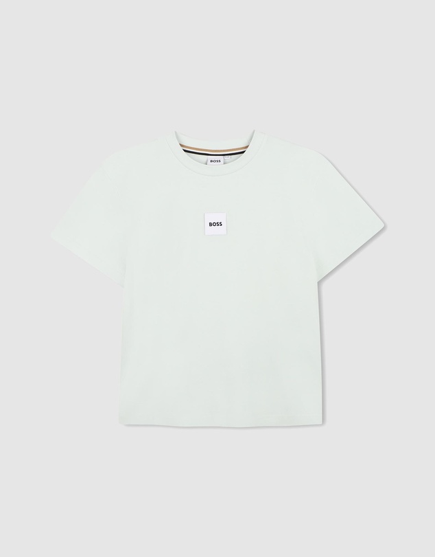 BOSS - Short Sleeve T Shirt - Kids