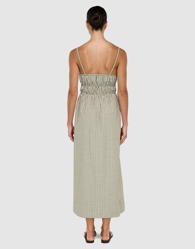 Staple the Label - Lisara Midi Dress