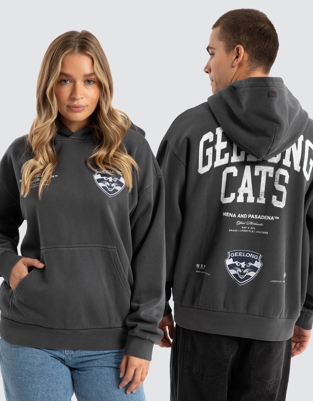 Nena & Pasadena - Geelong Vintage Hoodie