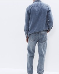 UNISON - Regular Straight Jean