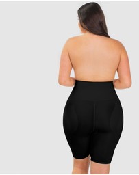 B Free Intimate Apparel - Hourglass Padded Hip Enhancer Shorts