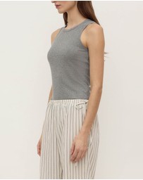 Assembly Label - Mara Rib Tank