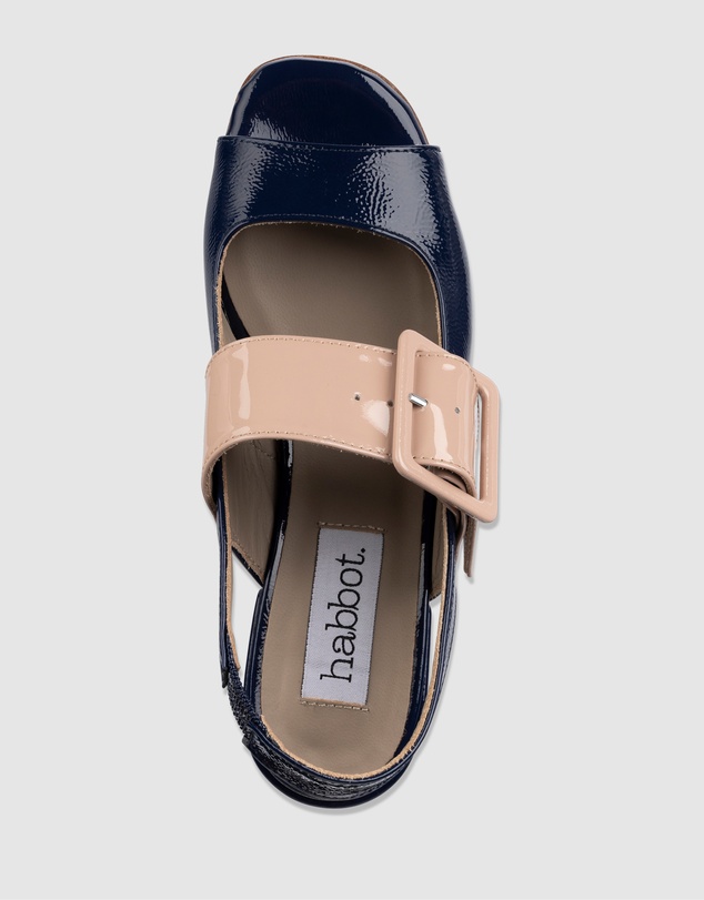 Habbot - Luca Heeled Sandals