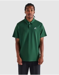 Malbon - ICONS Fairway Polo