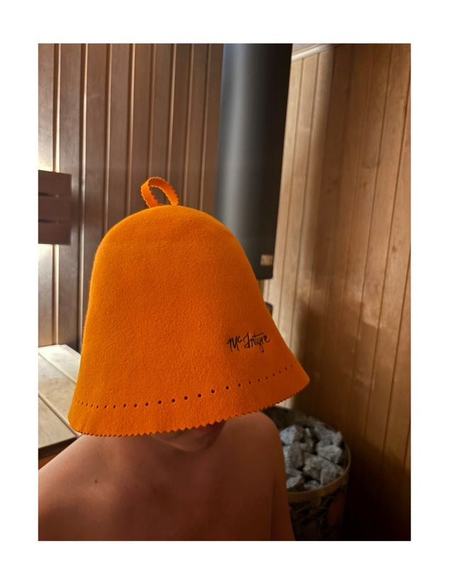 Mcintyre - Merino Sauna Hat