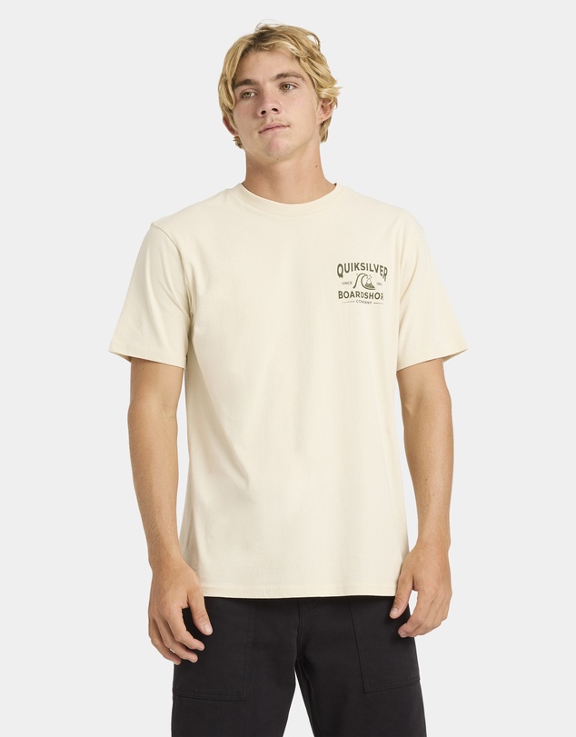 Quiksilver - Mens Odd Balls T-Shirt