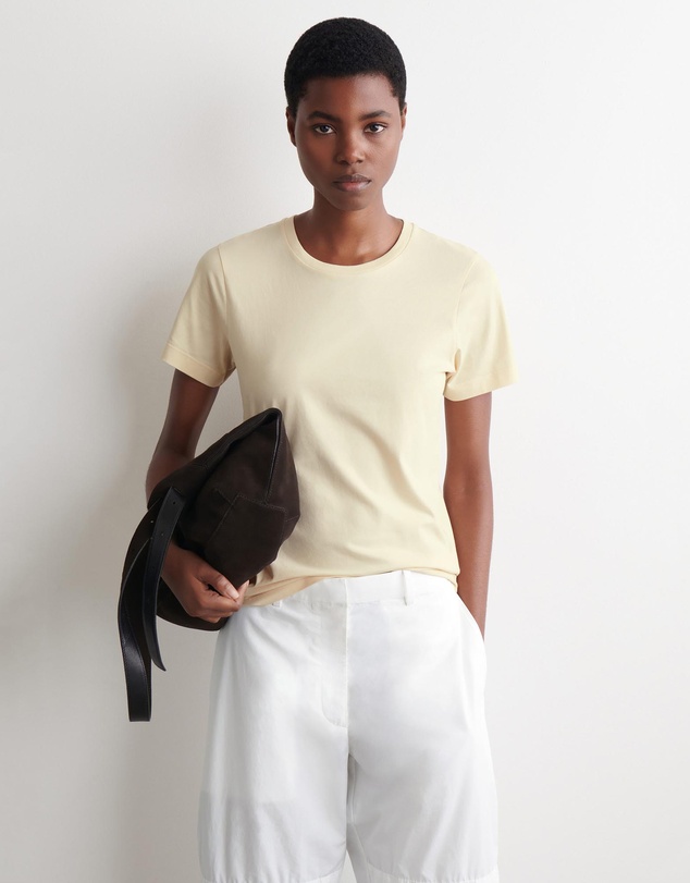 COS - Crew-Neck Cotton T-Shirt