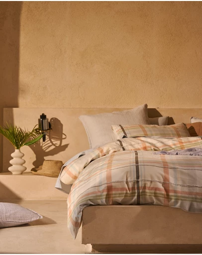 Linen House - Hazelwood Quilt Cover Set