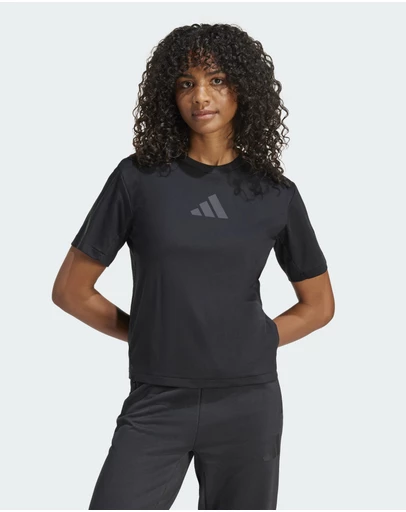 adidas Sportswear - adidas Z.N.E. Tee Womens
