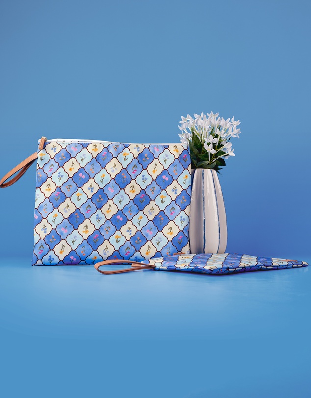The Somewhere Co - Amalfi Large Wet Bag