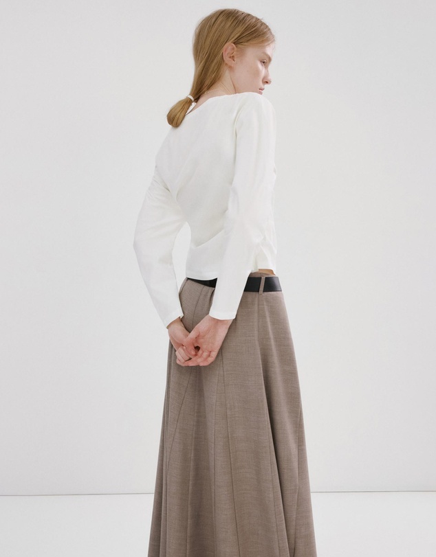 M.N.G - Lisamari Blouse