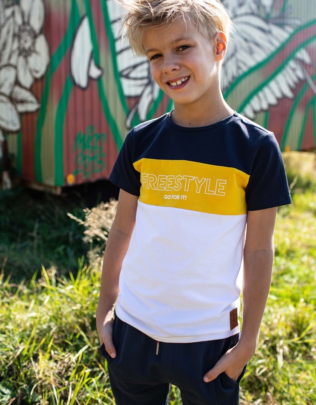 Quapi - Fadi T-Shirt - Kids-Teens