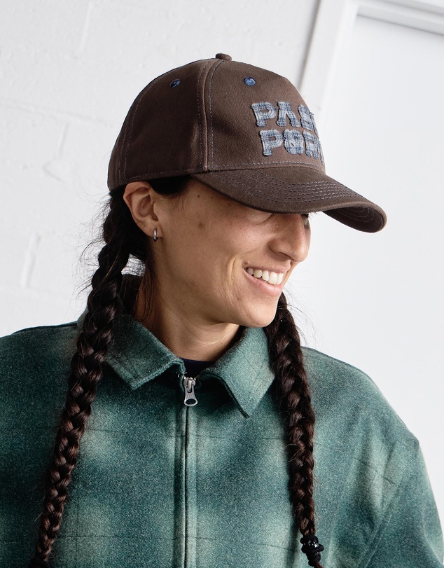 PASS~PORT - Letterhead Packers Cap