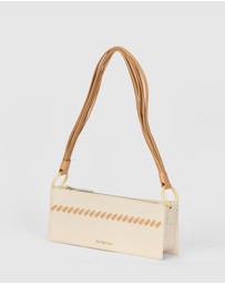 The Wolf Gang - Ida Whipstitch Shoulder Bag