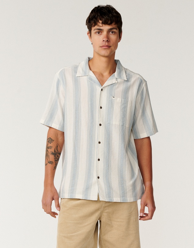 Rip Curl - Classic Surf Weaver SS Shirt