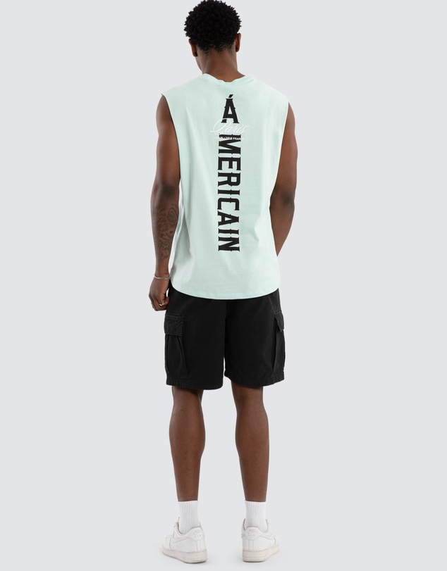 Americain - Film Scoop Back Muscle