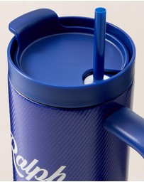 Polo Ralph Lauren - The Ralph Water Bottle & Straw