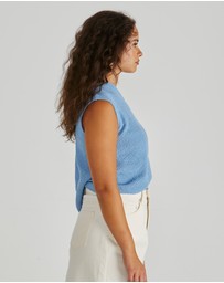 Sass - Jaci Knit Top