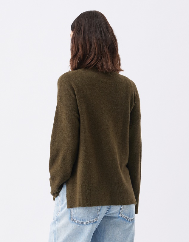 Ripe Maternity - Tully Knit Cardigain