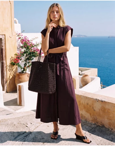 The Fated - Clementine Maxi Dress