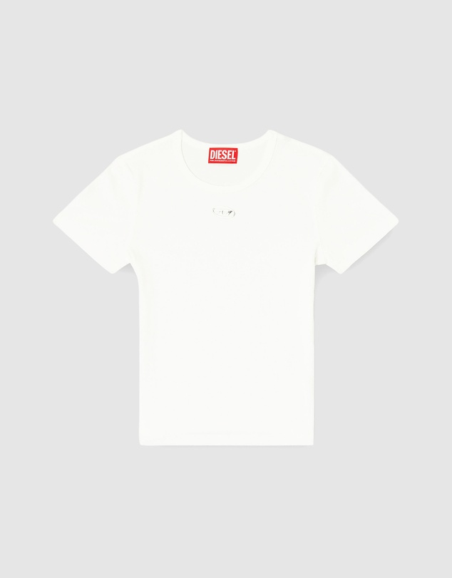 Diesel - Front Logo SS Top
