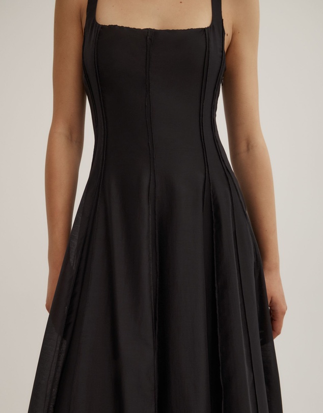 Witchery - Seam Godet Dress
