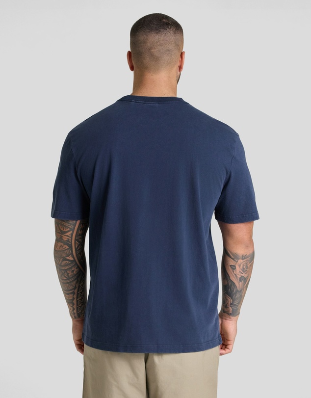 Johnny Bigg - Wash Panel Classic Tee