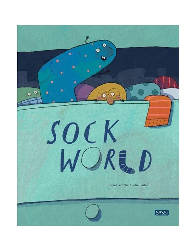 Sassi - Story Book Sock World