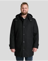 Johnny Bigg - Wales Hood Coat