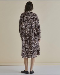 Betty Basics - Chardonnay Dress