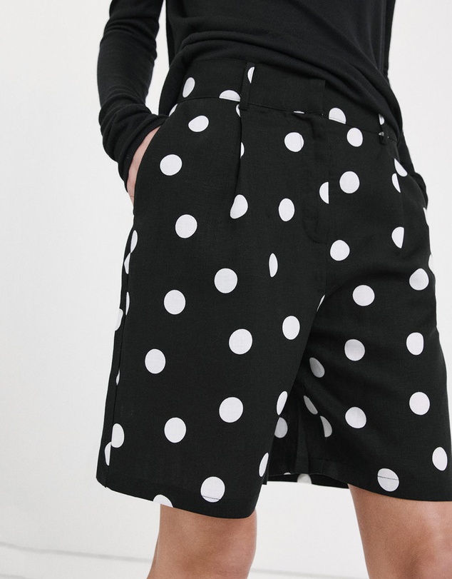 M.N.G - Abrei Shorts
