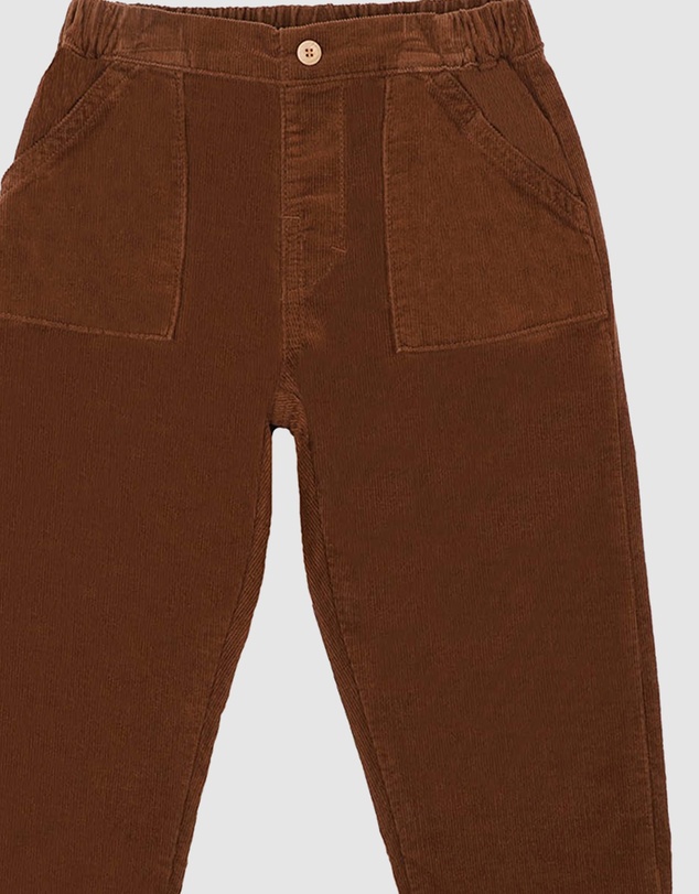 Bebe by Minihaha - Jake Tan Pull On Pants - Kids