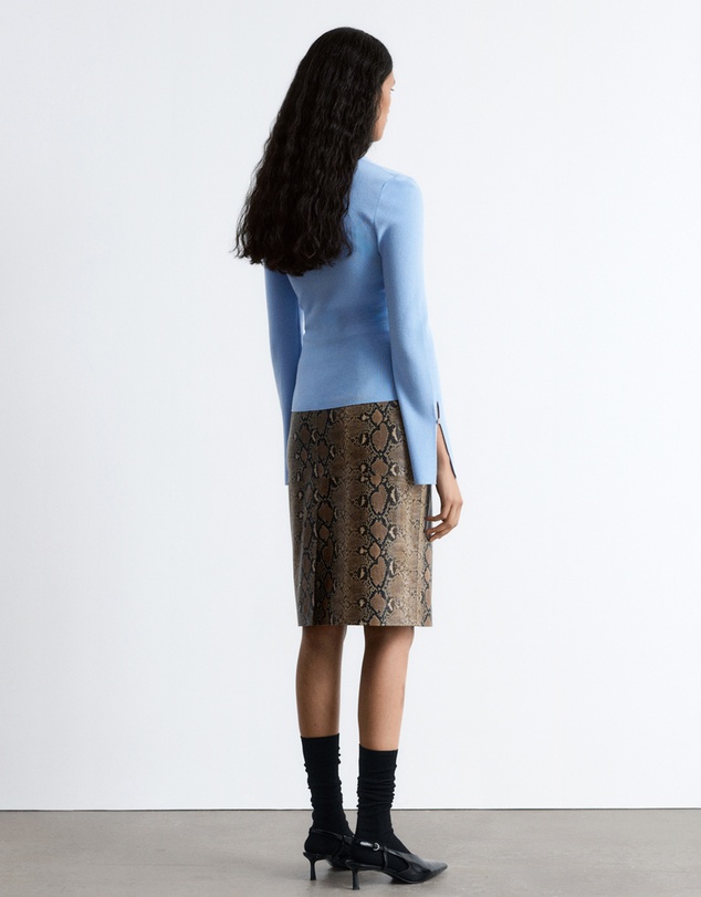 & Other Stories - Fitted Wool Cardigan