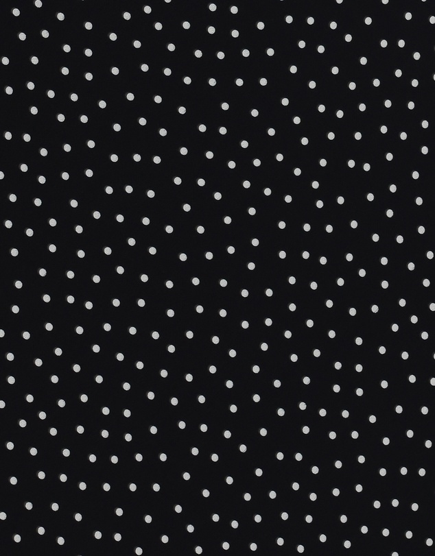 Petal & Pup - Mirae Maxi Dress - Black Polka Dot