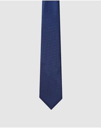 Van Heusen - Dobby Dot Tie