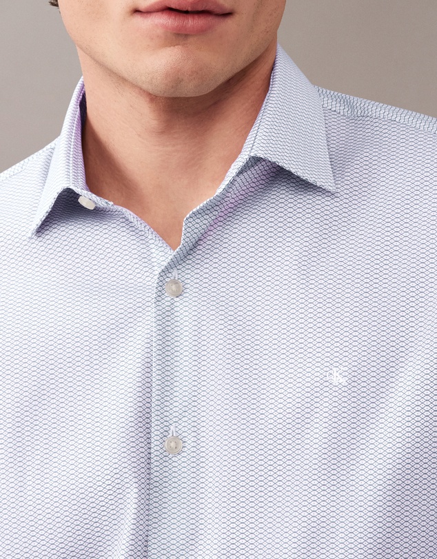 Calvin Klein - Poplin Dress Shirt