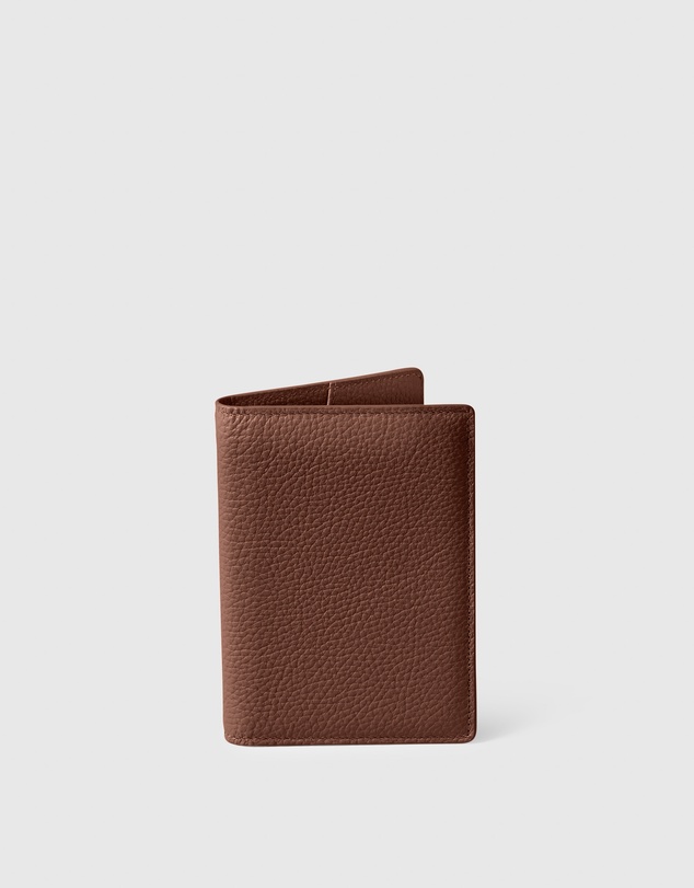Kinnon - Earle Passport Holder