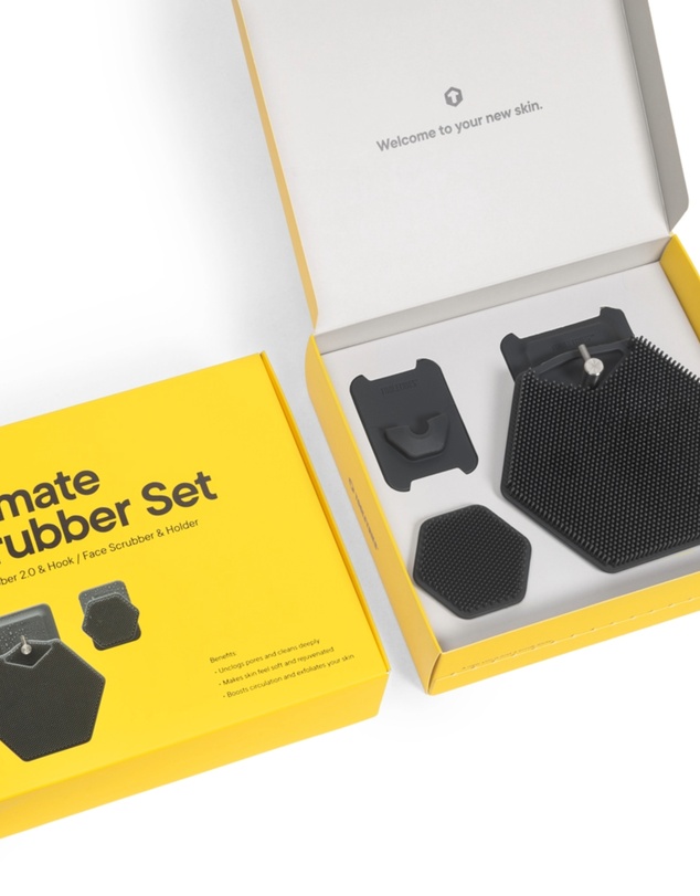 Tooletries - The Ultimate Scrubber Set 2.0