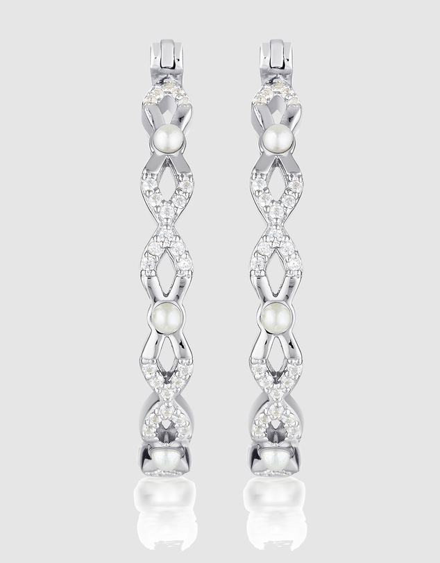 Georgini - Ovation Pearl Earrings
