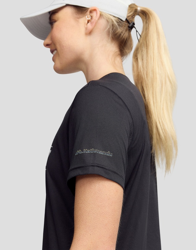 Kathmandu - Seeker T-shirt
